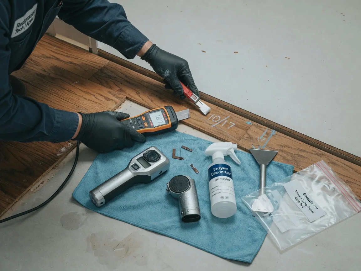 Why choose Water Damage Repair in Parma, OH